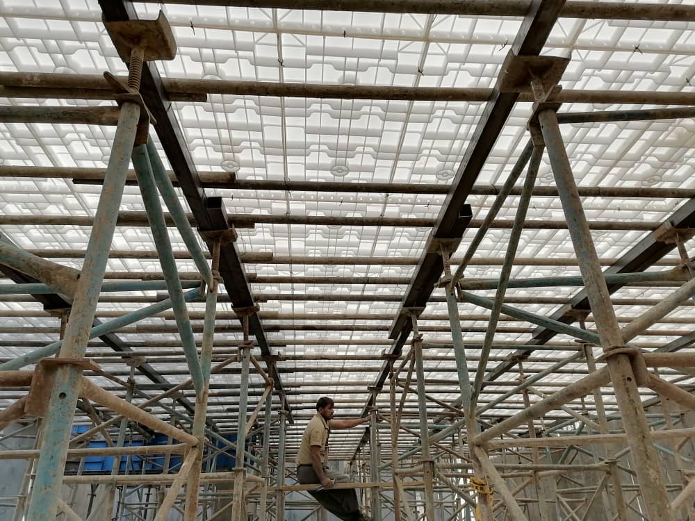 بهترین زمان برداشتن شمع‌ها و پایه‌های اطمینان